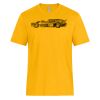 RING SPUN COTTON TEE Thumbnail