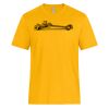 RING SPUN COTTON TEE Thumbnail