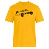 RING SPUN COTTON TEE Thumbnail
