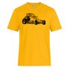 RING SPUN COTTON TEE Thumbnail