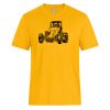 RING SPUN COTTON TEE Thumbnail