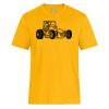 RING SPUN COTTON TEE Thumbnail