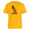 RING SPUN COTTON TEE Thumbnail