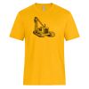 RING SPUN COTTON TEE Thumbnail