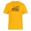 RING SPUN COTTON TEE Thumbnail