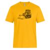 RING SPUN COTTON TEE Thumbnail