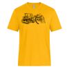 RING SPUN COTTON TEE Thumbnail