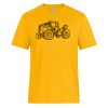 RING SPUN COTTON TEE Thumbnail