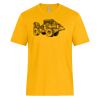 RING SPUN COTTON TEE Thumbnail