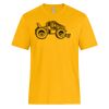 RING SPUN COTTON TEE Thumbnail