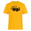 RING SPUN COTTON TEE Thumbnail