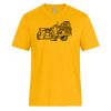 RING SPUN COTTON TEE Thumbnail