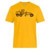 RING SPUN COTTON TEE Thumbnail