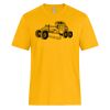 RING SPUN COTTON TEE Thumbnail