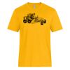 RING SPUN COTTON TEE Thumbnail