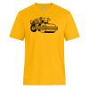 RING SPUN COTTON TEE Thumbnail