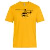 RING SPUN COTTON TEE Thumbnail