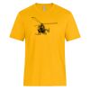RING SPUN COTTON TEE Thumbnail