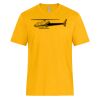 RING SPUN COTTON TEE Thumbnail