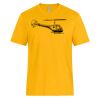 RING SPUN COTTON TEE Thumbnail