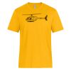 RING SPUN COTTON TEE Thumbnail