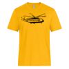 RING SPUN COTTON TEE Thumbnail