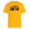 RING SPUN COTTON TEE Thumbnail