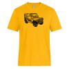 RING SPUN COTTON TEE Thumbnail