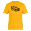 RING SPUN COTTON TEE Thumbnail