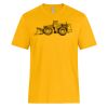 RING SPUN COTTON TEE Thumbnail