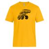 RING SPUN COTTON TEE Thumbnail