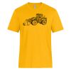 RING SPUN COTTON TEE Thumbnail