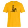 RING SPUN COTTON TEE Thumbnail