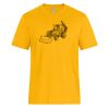 RING SPUN COTTON TEE Thumbnail