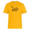 RING SPUN COTTON TEE Thumbnail