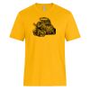 RING SPUN COTTON TEE Thumbnail