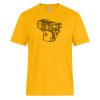 RING SPUN COTTON TEE Thumbnail