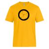 RING SPUN COTTON TEE Thumbnail