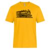 RING SPUN COTTON TEE Thumbnail