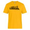 RING SPUN COTTON TEE Thumbnail