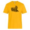 RING SPUN COTTON TEE Thumbnail