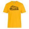 RING SPUN COTTON TEE Thumbnail