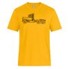 RING SPUN COTTON TEE Thumbnail