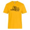 RING SPUN COTTON TEE Thumbnail