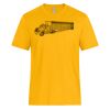 RING SPUN COTTON TEE Thumbnail