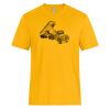 RING SPUN COTTON TEE Thumbnail