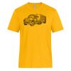 RING SPUN COTTON TEE Thumbnail