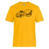 RING SPUN COTTON TEE Thumbnail
