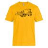RING SPUN COTTON TEE Thumbnail