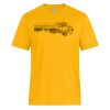 RING SPUN COTTON TEE Thumbnail